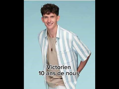 Victorien - 10 ans de nous ( Star academy 2023 )