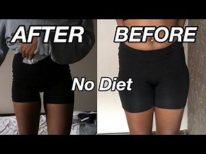 Slim Legs in 21 Days || I did EMI WONG'S slim leg workout