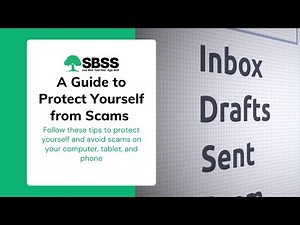 A Guide to Protect Yourself from Scams