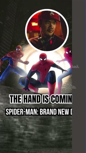 The Hand Is Coming in Spider-Man: Brand New Day (MCU Rumor) | Marvel