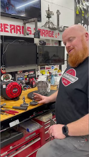 Predator Ghost 212 Cam. #RedBeardsGarage #HarborFreight #GoPowerSports #Predator212 #Cam | Red Beards Garage