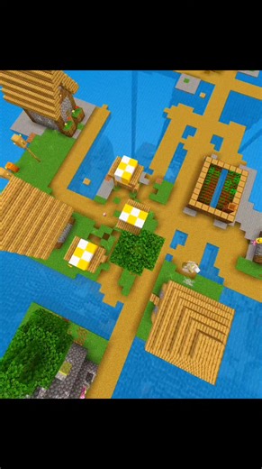 Discover Unique Minecraft Glitched Seeds