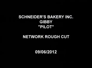 Gibby (Pilot 2012)