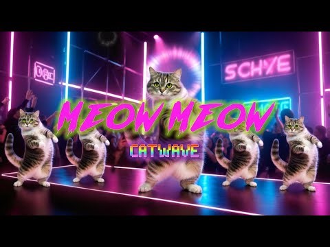 [Cat X Techno X Opera] KHIMERA - Meow Meow (Official Video)