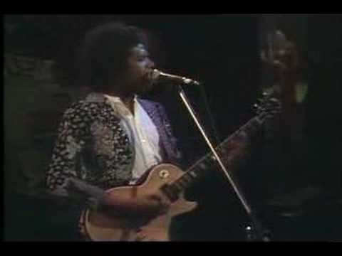 Streetwalkers - Burlesque (Live 1977)