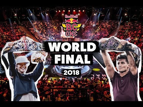 WATCH: Red Bull BC One World Final 2018 | Full Competition