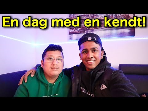 En dag med Benjamin Christiansen