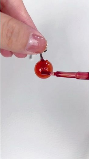 Halloween Ohrringe【Pandahall DIY Tutorial】#shorts