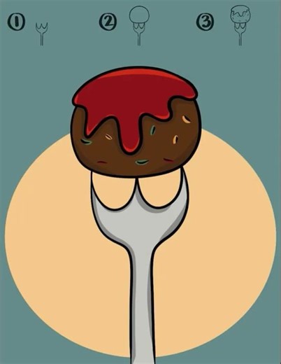 How to Draw a Mearball #shorts #drawings #art