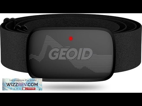 HS500 Heart Rate Monitor Heart Rate Sensor Chest Strap Protocol ANT+ Bluetooth Compatible