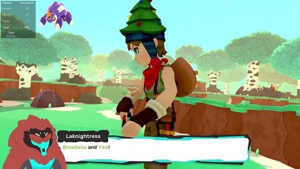 LaKnightress - Twitch