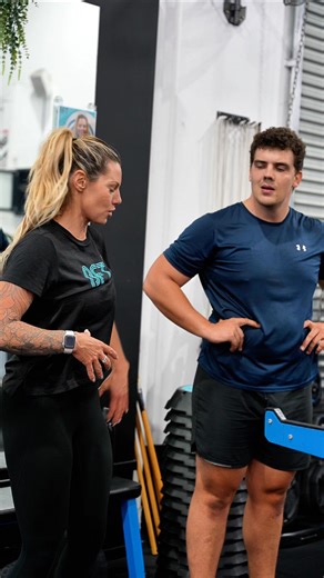 Follow the Heart & Soul of BFT Robina, Lindsay while she’s Mic’d up during session! | BFT Robina | Facebook