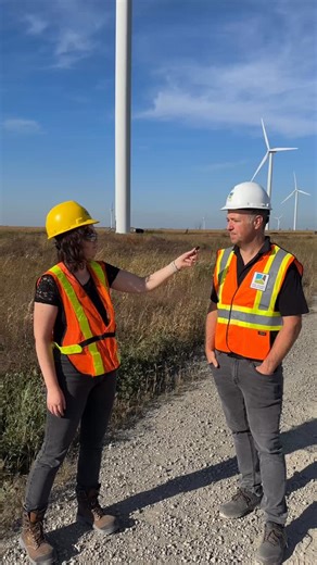 Les questions que tout le monde se pose sur l’éolien 💨 | Hydro-Québec