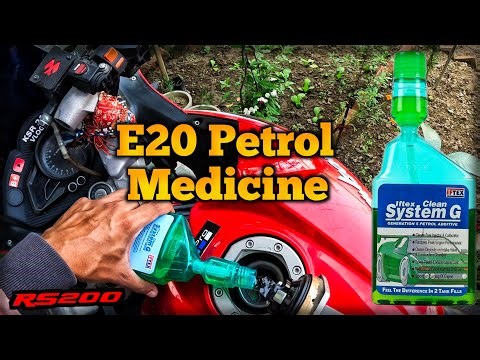 IFTEX System Clean G || Petrol Additive