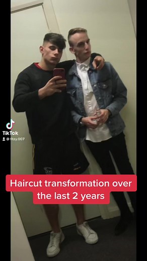 Haircut Transformation Ideas Over 2 Years