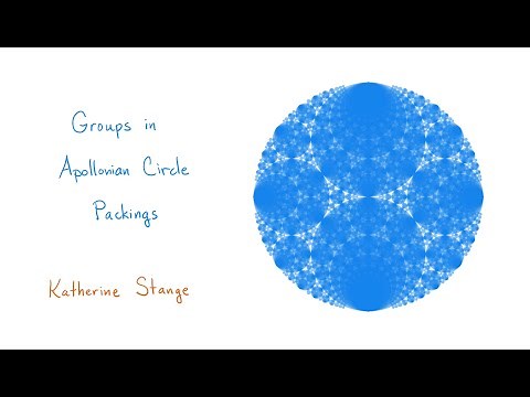 Studying Apollonian Circle Packings using Group Theory