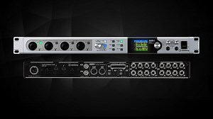 Steinberg announces High-End AXR4 Rack-Mountable Audio Interface
