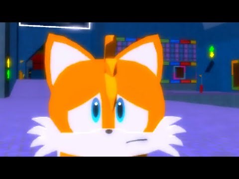Tails animations test Sonic exe test zone