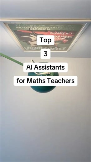 AI tools for math teachers