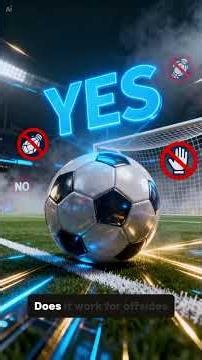 Goal Line Technology GLT