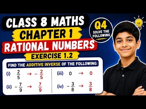Ch-1,Rational Number,Ex-1.2,Q-4#HumSabkiPathshala1#Pseb#maths8#rationalnumbers#ex1.1#ch1#easymaths