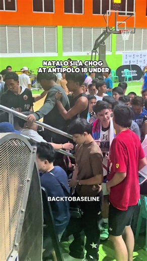 Basketball Highlights: Chog and Roji Antipolo Performance