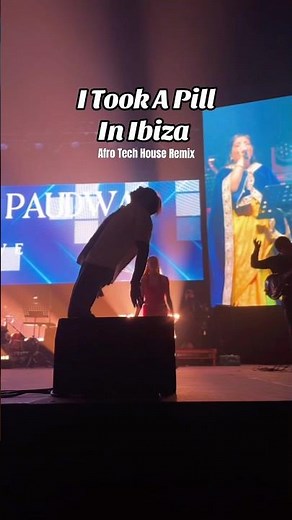 I took a pill in ibiza remix 2026 - Afro Tech House - Dancing DJ Naz #ibiza2026 #afrotech #afrohouse