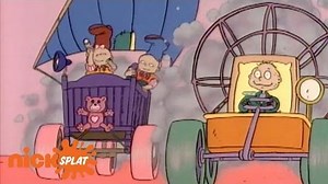 The Babies Rule in an Apocalyptic World Rugrats NickSplat