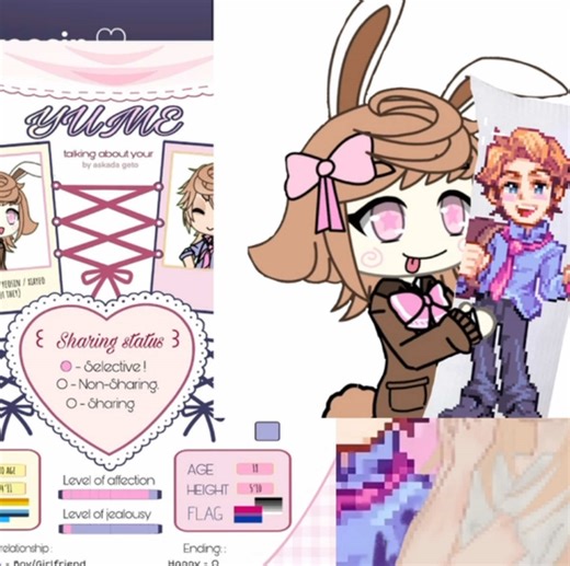 senpai plsss #yumeshipper #yumeship #fnf #senpaifnf#yumeships | friday night funkin