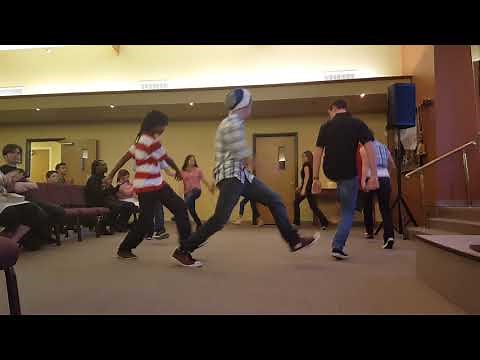 Dance for Hashem Melech by Gad Elbaz