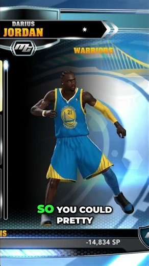 I Turned Negative SP Into a 99 OVR in NBA 2K14 🤯 | NBA 2K14 MyCareer 🔥 #nba2k #mycareer