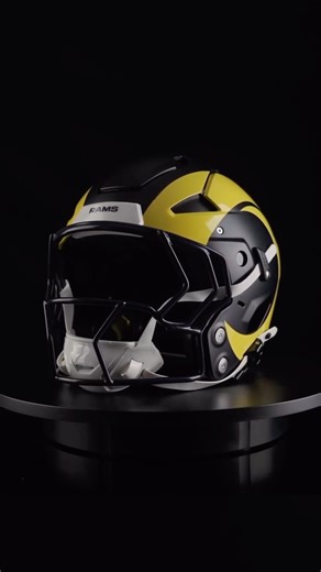 Los Angeles Rams on Instagram: "The Rivalries helmet goes so hard. 😮‍💨"