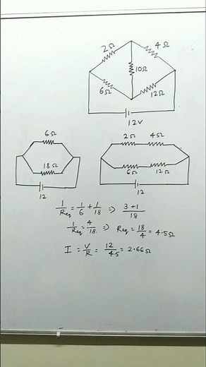 Wheatstone Bridge Concept | Wheatstone Bridge Numerical | Balanced Wheatstone Bridge | Kirchhoff Law