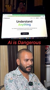 No camera. No mic. No money spent. Just A.I 🔹 I asked ChatGPT to write about the recent Air India plane crash 🔹 Converted it into a Hindi podcast using Google’s NotebookLM 🔹 Edited it with visuals in a free video editor 🔹 And turned it into a complete video — 100% free! If you’re someone who wants to create Reels, Podcasts, or YouTube Shorts without investing anything — this tutorial is for you. 💡 Start creating content the smart way. Learn, create, grow — no excuses! 👇👇 (content creation
