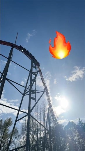 This Legendary Roller Coaster Still Hits HARD 😳🎢 | Expedition GeForce POV
