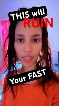 LOE : Make this BORING and you will LOVE FASTING.