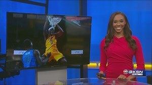 Shockers roll past Memphis behind dominant first half