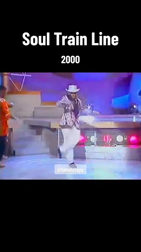 Soul Train Line from 2000 #2000 #2000snostalgia #2000shiphop #soultrain #bigtymers #2000sthrowback