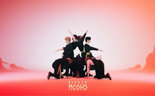 「Stray Kids」 God’s Menu 练习室 舞蹈版4K直拍 镜面 自扒