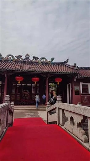 海丰红宫红场旧址纪念馆看到了彭湃英雄远征历史，值得打卡哦#民族特色民族文化 #民族特色民族文化 #这就是少数民族 #记录旅游的足迹 #记录家乡美景