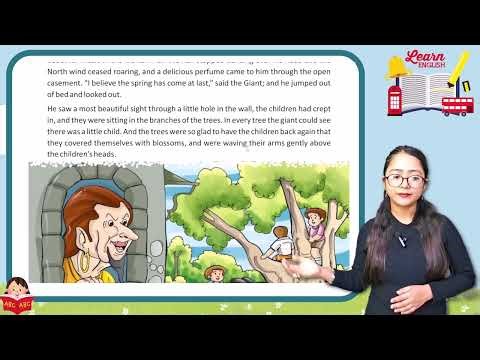 ENGLISH CLASS 8 CHAPTER 12