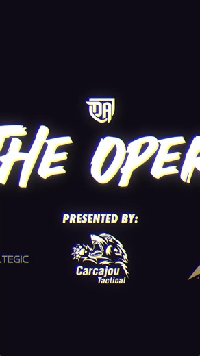 The Sounds Of Force On Force Training....