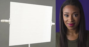 Build This Useful DIY Reflector Holder for Just 10 Bucks