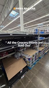 Storm ahead? We’ve got you covered. All your essentials at India Bazaar — fully stocked and ready for the freeze. Dallas, we’re staying open for you this weekend. Just drive safe and check updates before heading out. Follow us for real-time store timings and weather alerts. #DallasFreeze #WeAreOpen #StaySafeDallas #WinterStorm #DallasTX DFWWeather DriveSafe ShopLocal SupportLocal TexasWinter ColdWeatherVibes | India Bazaar