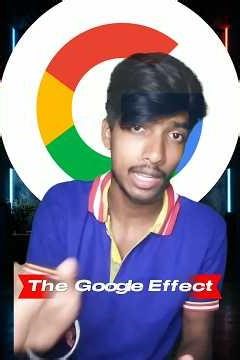 Google Is Deleting Your Memory! 🧠 | The Google Effect #shorts