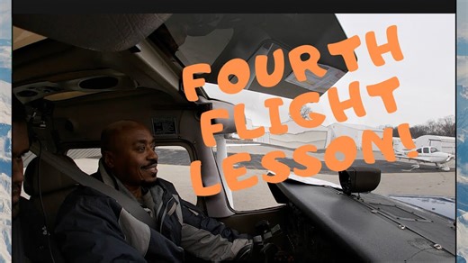 Private Pilot's License Flight Lesson with CFI!