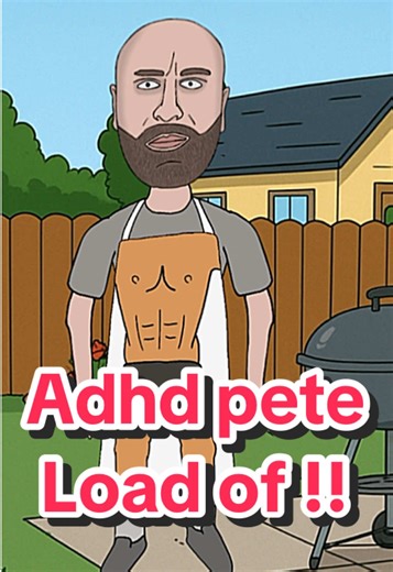 @ADHD-Pete1981🐝🐝 dream job a load of !!! Full cartoon on main chance @Animated Adventures #comdey #rant #facts #fyp