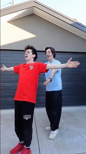 TRUST FALL FAIL 😂 #shorts #foryou #funny #viral #fail #challenge