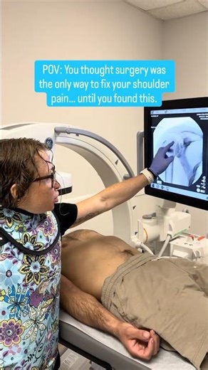 PRP & stem cell therapy help your body repair itself, targeting inflammation and restoring function.