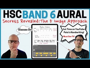 HSC Band 6 Aural Exam (Music 1): The 5 Image Approach (5IA)